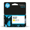 Cartouche Origine Jaune HP 937 - Conforme et reconnue par votre