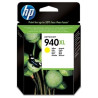 Cartouche 940XL Jaune Origine pour HP OfficeJet Pro 8000/8500