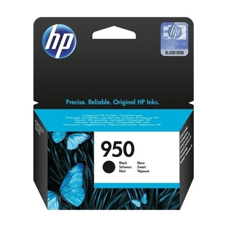 Cartouche d'origine HP 950 Noir – Conforme, sans risque, livrée