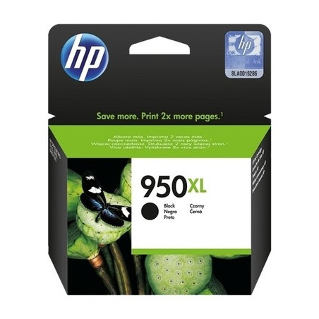 Cartouche HP 950XL Origine Noir – pour imprimantes HP OfficeJet Pro