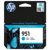 Cartouche Cyan HP 951 Origine pour OfficeJet Pro 251dw/276dw/8100/8600