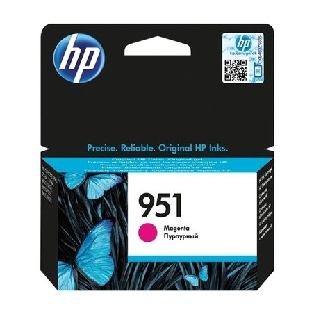Cartouche Origine HP 951 Magenta - Conforme et fiable