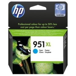 Cartouche Origine HP 951XL Cyan | Gamme Origine
