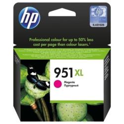 Cartouche Magenta HP 951XL Origine pour imprimante HP | Gamme Origine