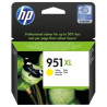 Cartouche Origine HP 951XL Jaune - Imprimante HP reconnue