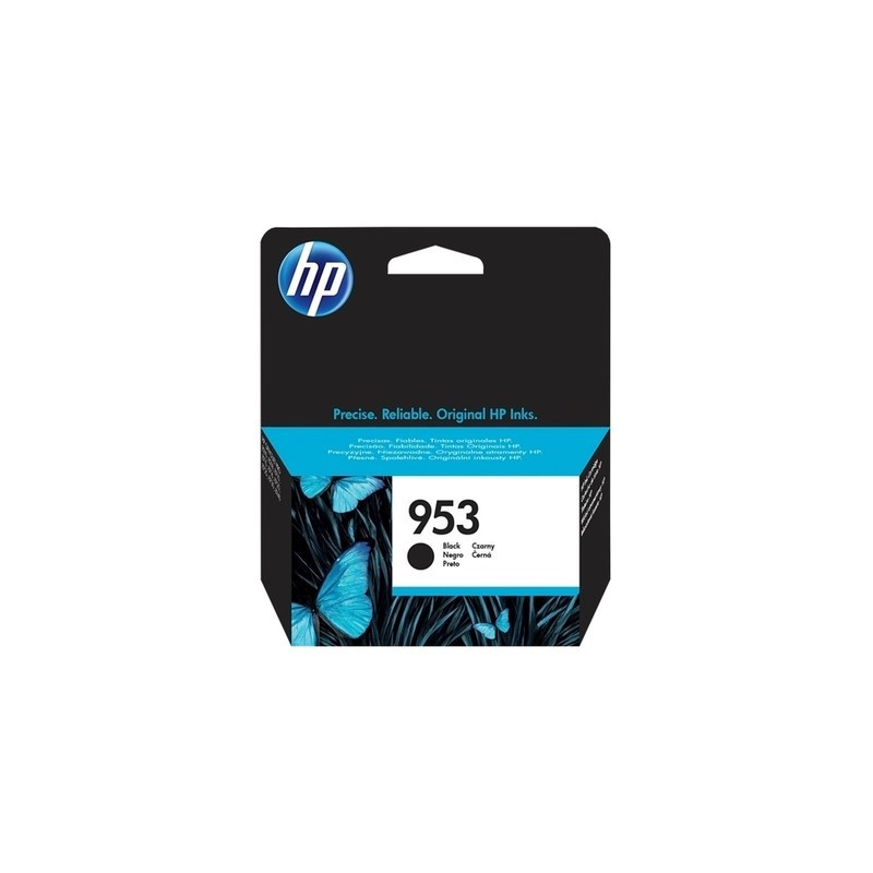 Cartouche Origine HP 953 Noir - OEM 953 (≤65c)