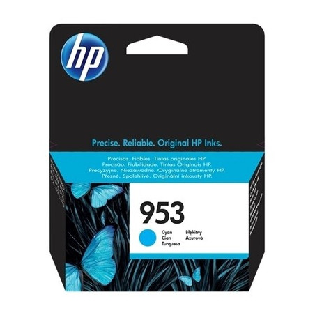 Cartouche d'origine HP 953 Cyan pour imprimantes OfficeJet Pro