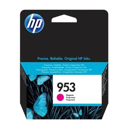 Cartouche HP 953 Magenta d'origine pour OfficeJet Pro 7700/8200 Series