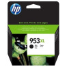 Cartouche d'origine HP 953XL Noir pour OfficeJet Pro 77xx/82xx