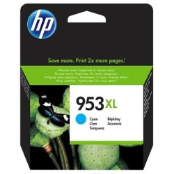 Cartouche HP 953XL Cyan - Origine OEM