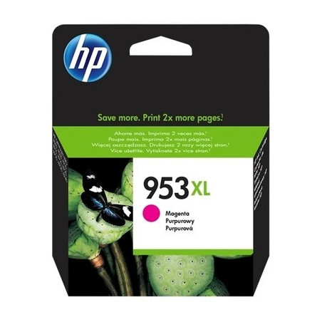 Cartouche Origine HP 953XL Magenta - Conforme et calibrée