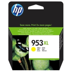 Cartouche jaune 953XL Origine HP pour OfficeJet Pro 7700/8200 Series