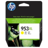 Cartouche jaune 953XL Origine HP pour OfficeJet Pro 7700/8200 Series