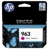 Cartouche Origine HP 963 Magenta - Conforme OEM 963 (≤65)