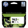 Cartouche d'origine HP 963XL Noir pour OfficeJet Pro