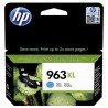 Cartouche HP 963XL Cyan - Origine officielle HP