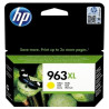 Cartouche jaune d'origine 963XL pour HP OfficeJet Pro