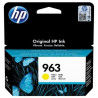 Cartouche Jaune HP 963 Origine - Conforme, sans compromis