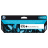 Cartouche d'origine HP 970 Noir pour OfficeJet Pro X