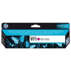 Cartouche d'origine HP 971 Magenta pour OfficeJet Pro X 451/476