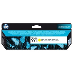Cartouche Jaune HP 971 Origine - Référence exacte 971
