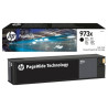 Cartouche HP 973XL Origine Noir – 10000 pages – Pour PageWide Pro