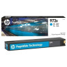 Cartouche HP 973XL Cyan – Origine, conforme OEM, 7000 pages