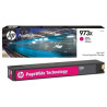 Cartouche d'origine HP 973XL Magenta pour PageWide Pro 450/470 Series
