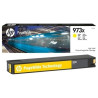 Cartouche d'origine HP 973XL Jaune - PageWide Pro 450/470 Series