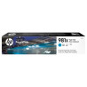 Cartouche Origine HP 981X Cyan - Conforme et reconnue par l'imprimante
