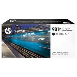 Cartouche d'encre HP 981Y Noir | Origine