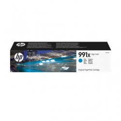 Cartouche Origine HP M0J90AE Cyan – Conforme et calibrée (≤ 65 car.