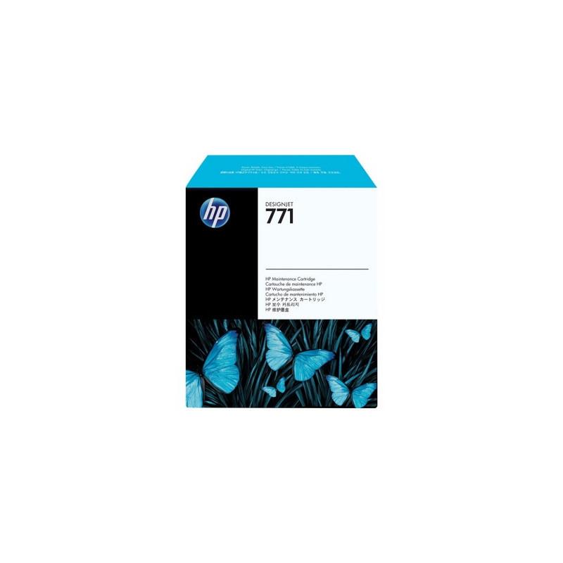 Cartouche Origine HP 771 Aucune - Référence OEM 771 HP