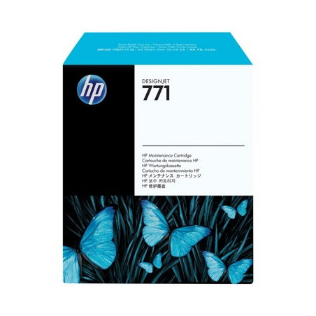 Cartouche Origine HP 771 Aucune - Référence OEM 771 HP