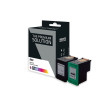 Cartouche Compatible HP C8765EE - Noir + Tricolore Pack x 2