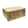 Cartouche Origine Kyocera 1702LZ8NL0 Noire - Conforme OEM