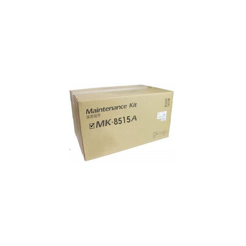 Cartouche Origine Kyocera 1702ND7UN0 Noir - Conforme OEM
