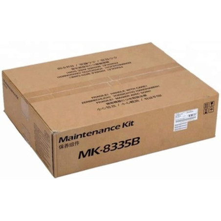 Cartouche Origine Kyocera 1702RL0UN0 Noir - OEM 1702RL0UN0