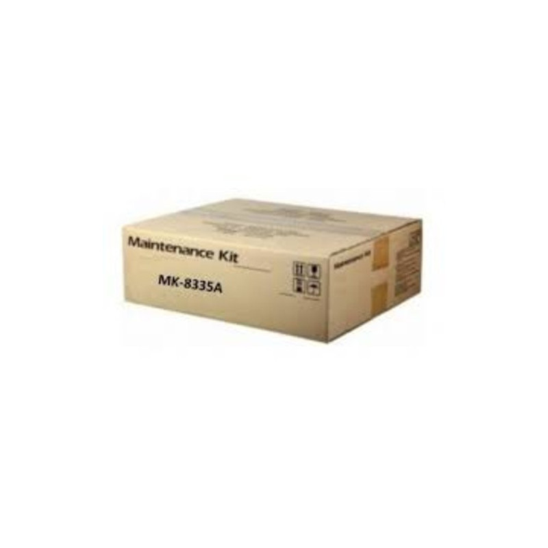 Cartouche Origine Kyocera 1702RL0UN3 Noire - OEM 1702RL0UN3
