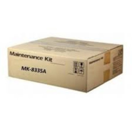 Cartouche Origine Kyocera 1702RL0UN3 Noire - OEM 1702RL0UN3
