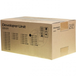 Cartouche/toner Kyocera Origine 302LZ93010 / DV-170 - Conformité