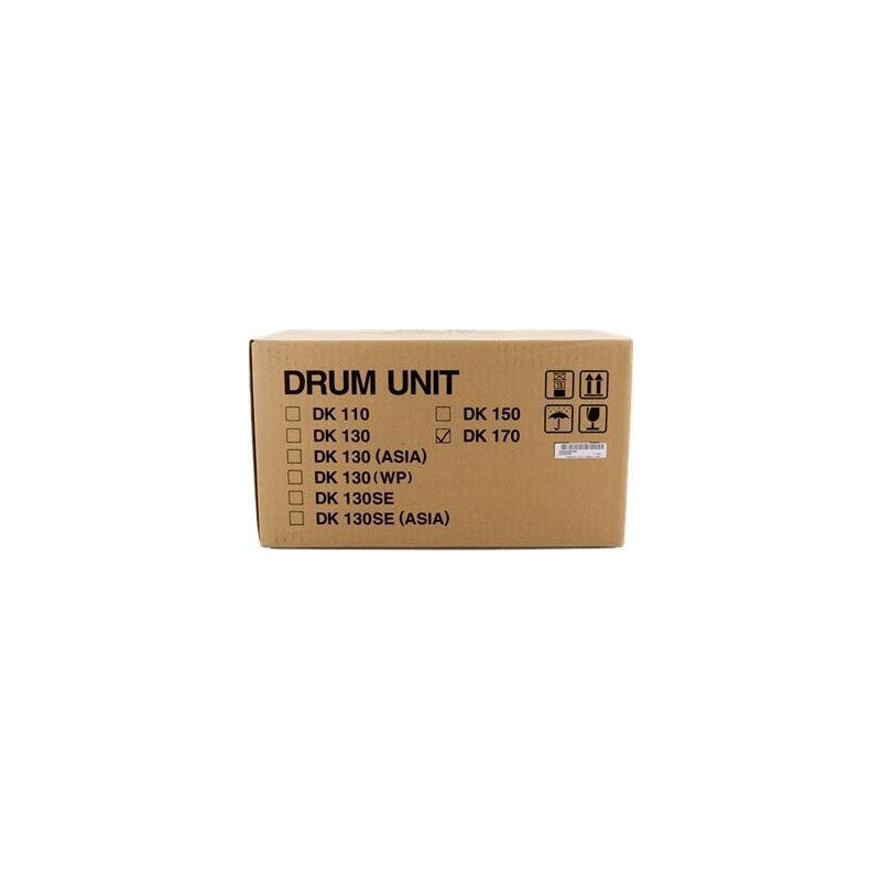 Cartouche d'origine Kyocera 93061 Noir pour FS 1035 MFP, FS 1320D