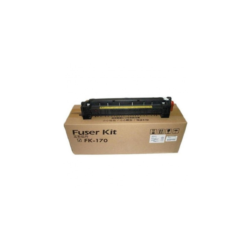 Kyocera FK-170 / 302LZ93040 Noir - Cartouche Origine (réf OEM exacte)