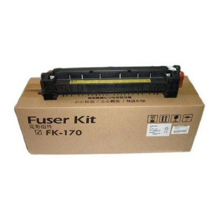 Kyocera FK-170 / 302LZ93040 Noir - Cartouche Origine (réf OEM exacte)