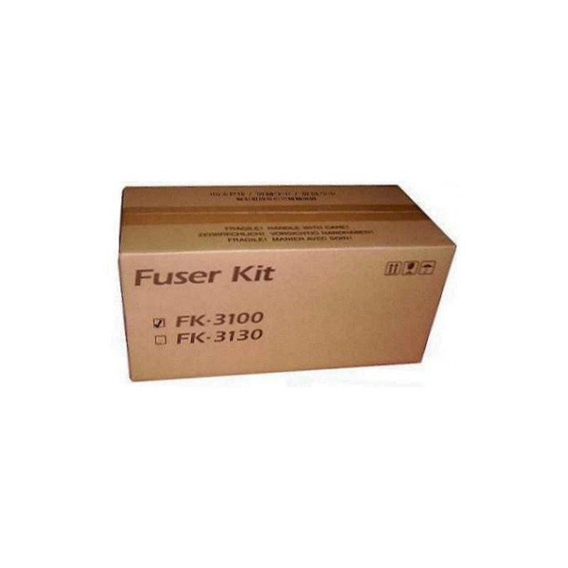 Cartouche D'origine Kyocera FK-3100 / 302MS93076 Noir – Gamme Origine