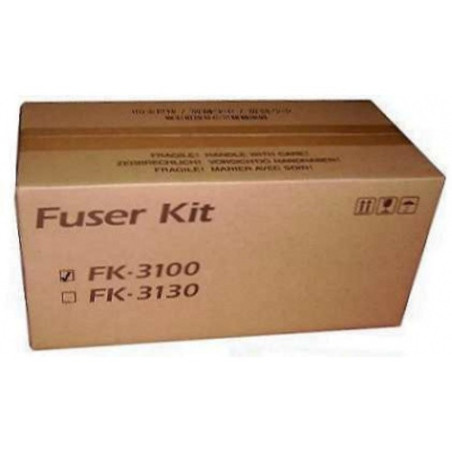 Cartouche D'origine Kyocera FK-3100 / 302MS93076 Noir – Gamme Origine