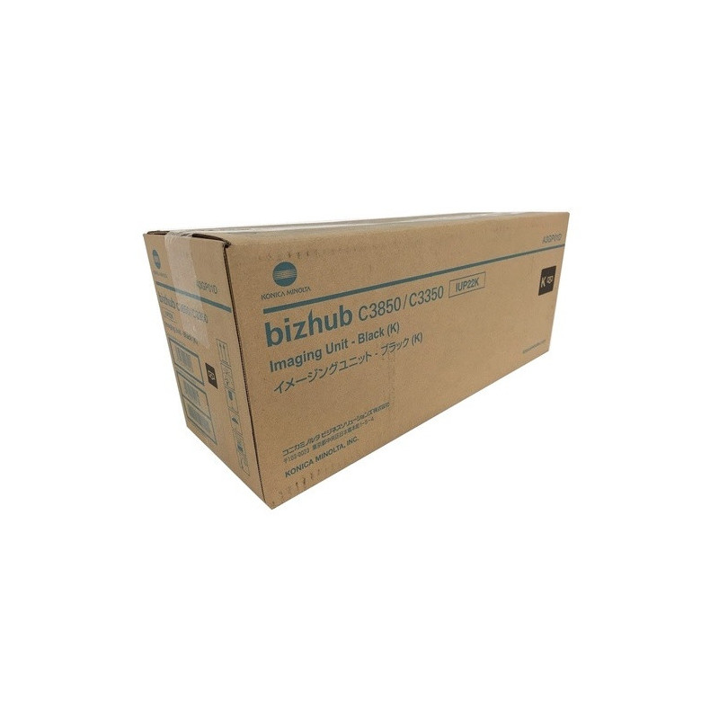 Cartouche d'origine IUP22K pour Konica Minolta Bizhub