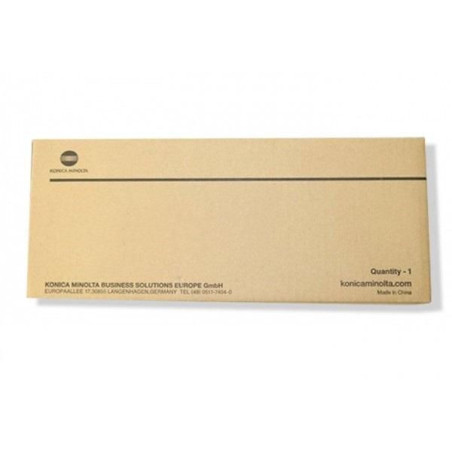Cartouche d'origine Konica Minolta 116 Noir pour Bizhub 164/165/185