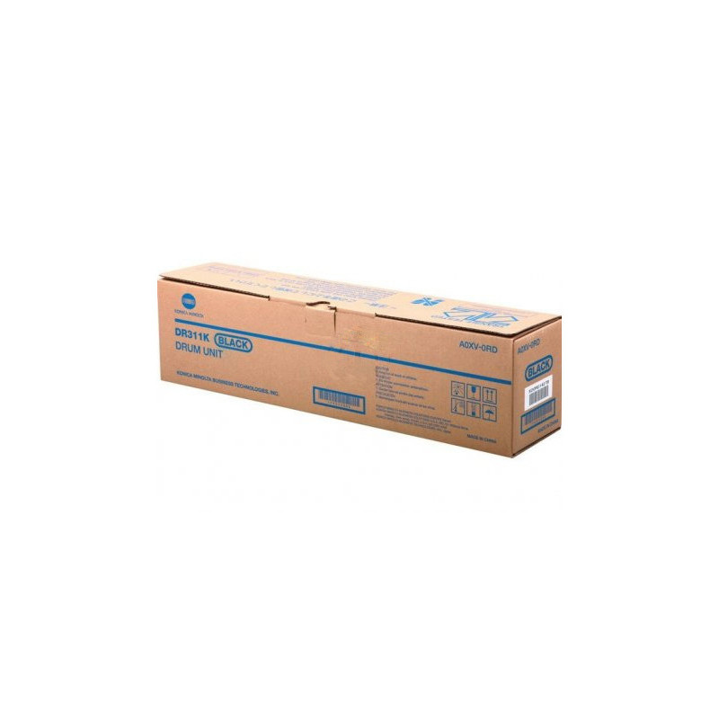 Tambour Origine Konica Minolta DR311K Noir - unité d'origine