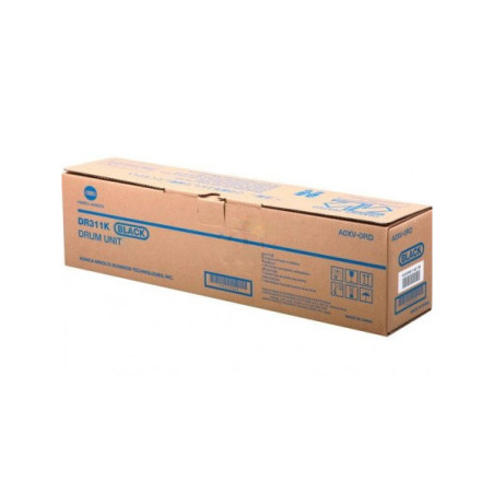Tambour Origine Konica Minolta DR311K Noir - unité d'origine